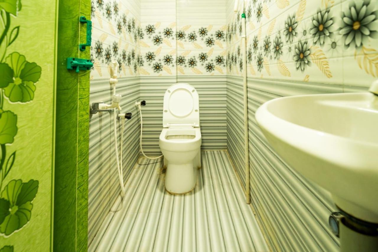 ホテル Sri Vinayaga Residency Rāmeswaram エクステリア 写真