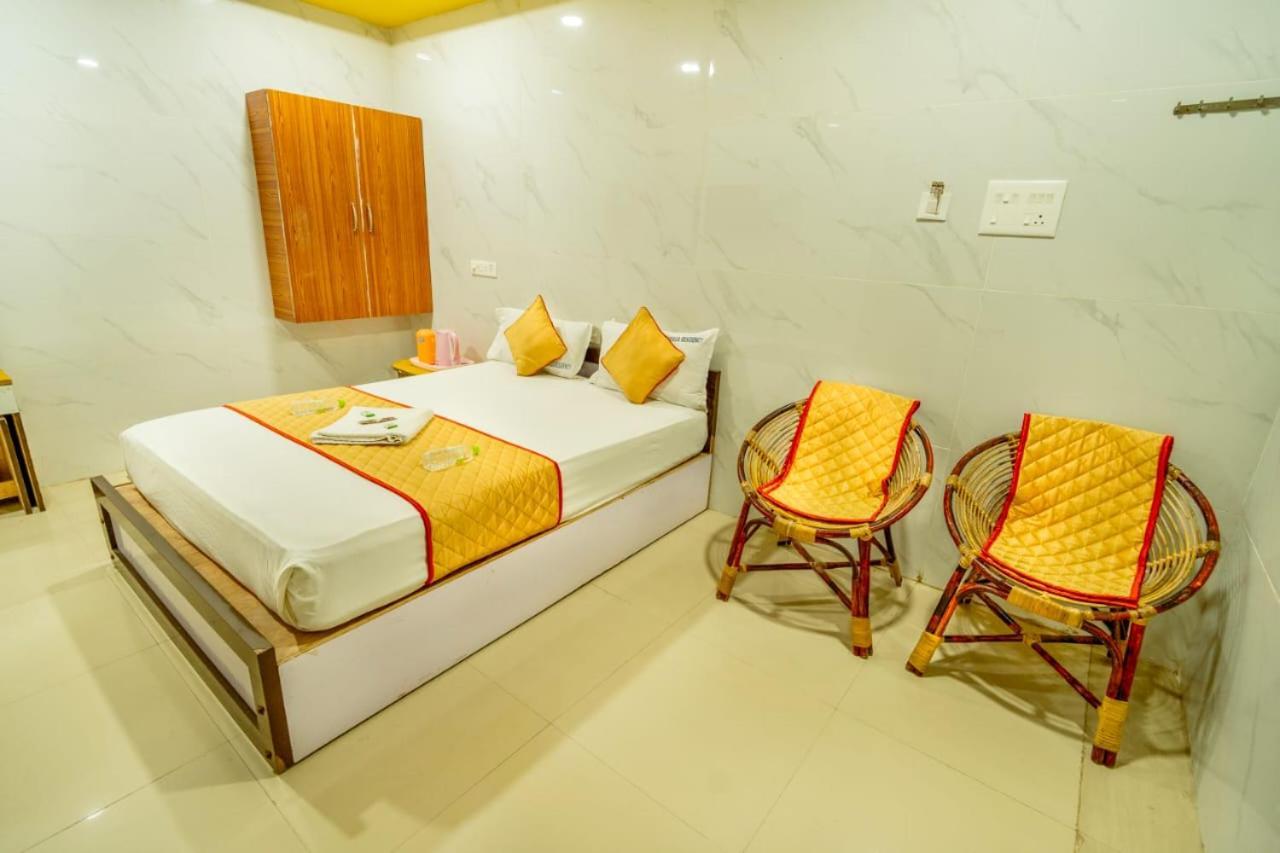 ホテル Sri Vinayaga Residency Rāmeswaram エクステリア 写真
