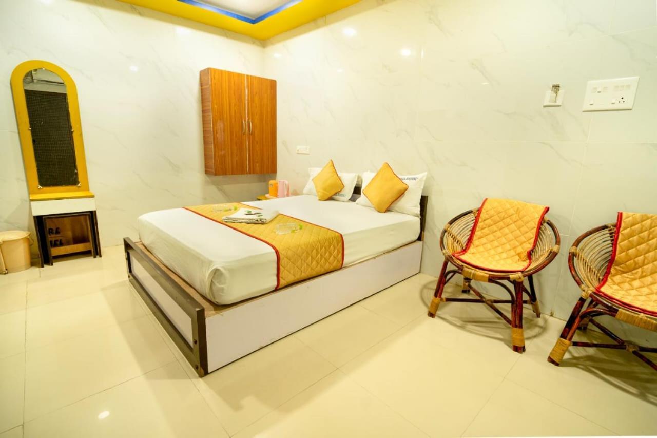 ホテル Sri Vinayaga Residency Rāmeswaram エクステリア 写真