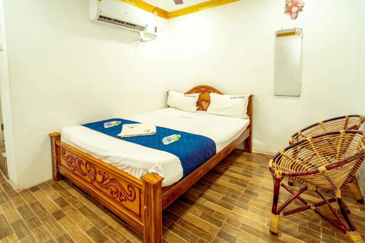 ホテル Sri Vinayaga Residency Rāmeswaram エクステリア 写真