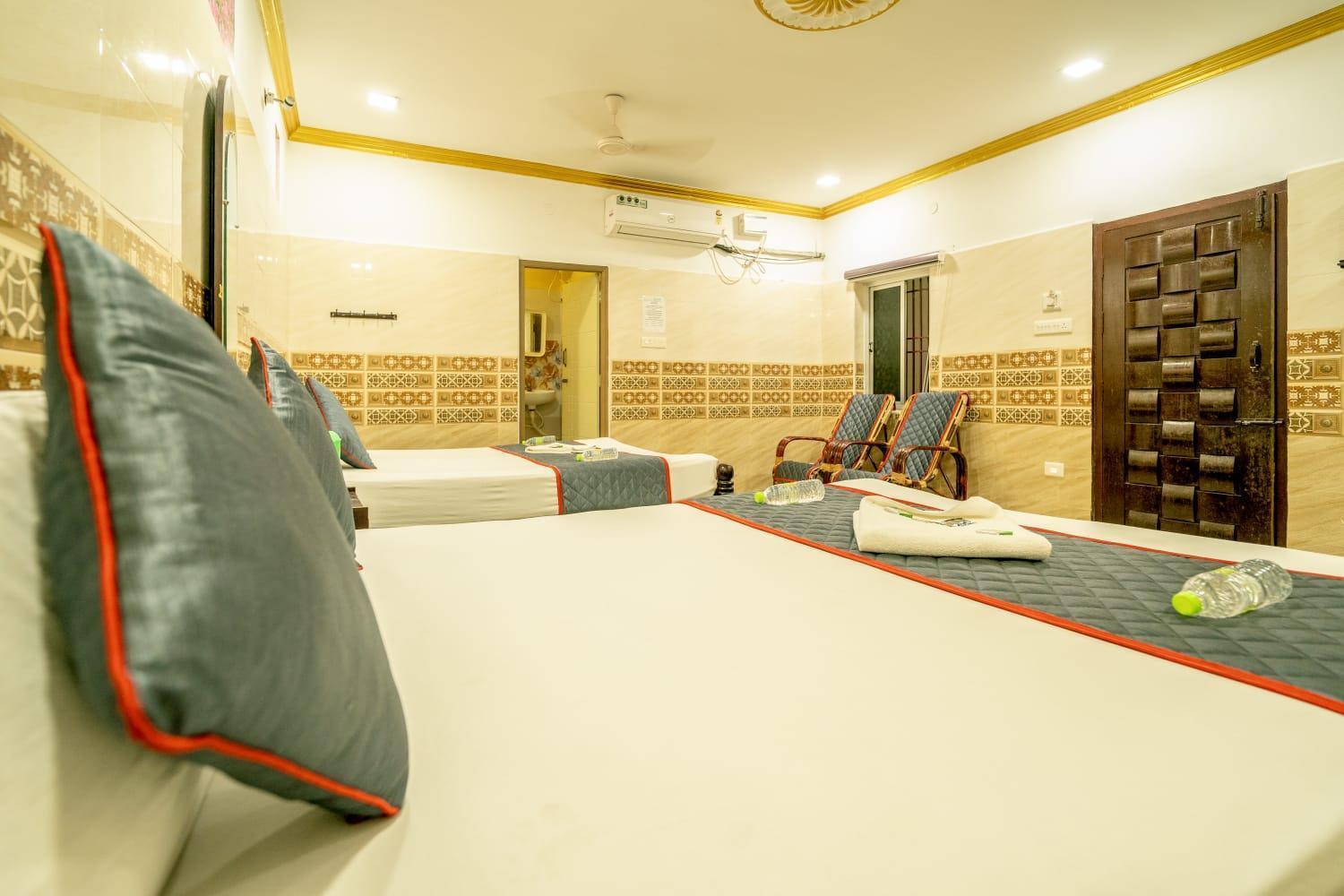 ホテル Sri Vinayaga Residency Rāmeswaram エクステリア 写真